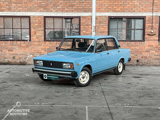 Lada 2105 1300 S 59hp 1989