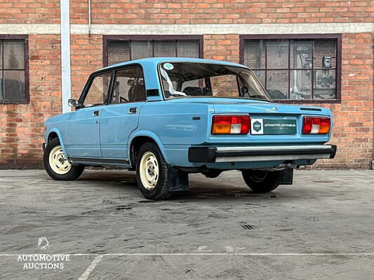 Lada 2105 1300 S 59hp 1989