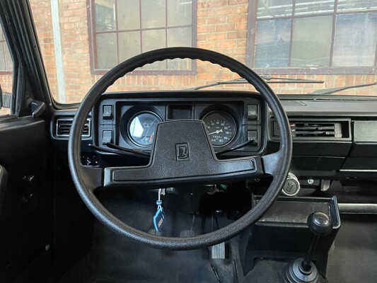 Lada 2105 1300 S 59hp 1989