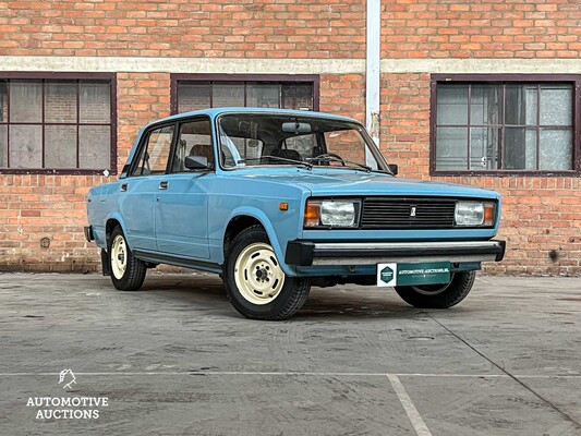 Lada 2105 1300 S 59hp 1989