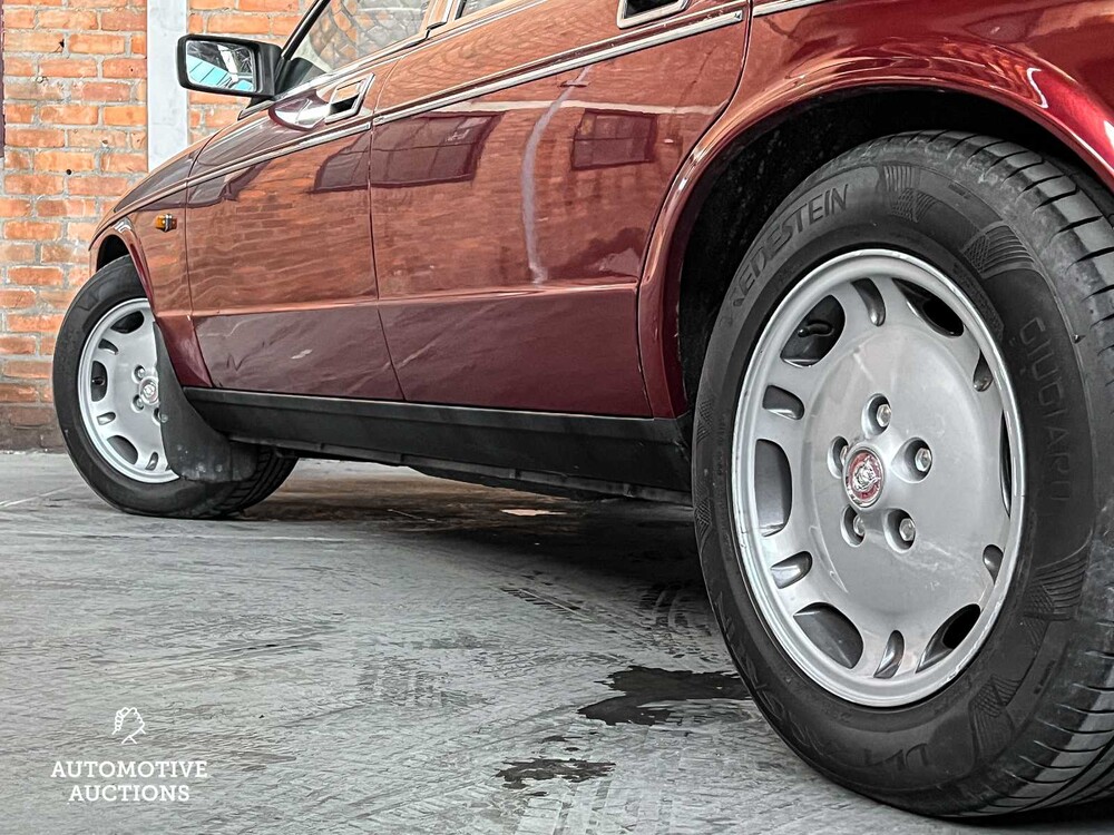 Jaguar XJ40 4.0 222PS 1991, S-356-PG