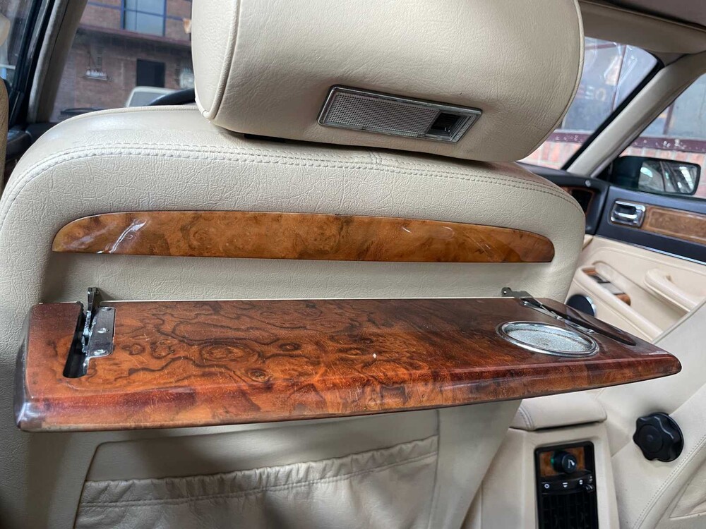 Jaguar XJ40 4.0 222PS 1991, S-356-PG