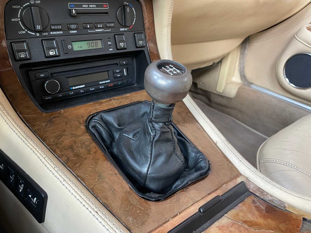 Jaguar XJ40 4.0 222PS 1991, S-356-PG