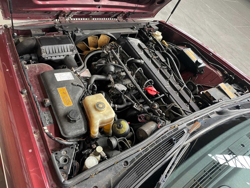 Jaguar XJ40 4.0 222PS 1991, S-356-PG