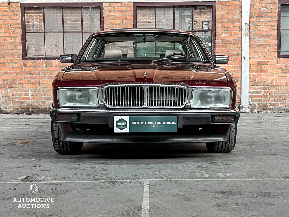 Jaguar XJ40 4.0 222PS 1991, S-356-PG