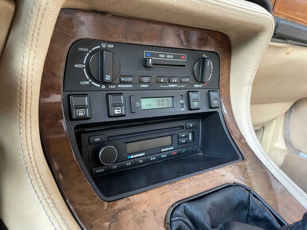 Jaguar XJ40 4.0 222PS 1991, S-356-PG