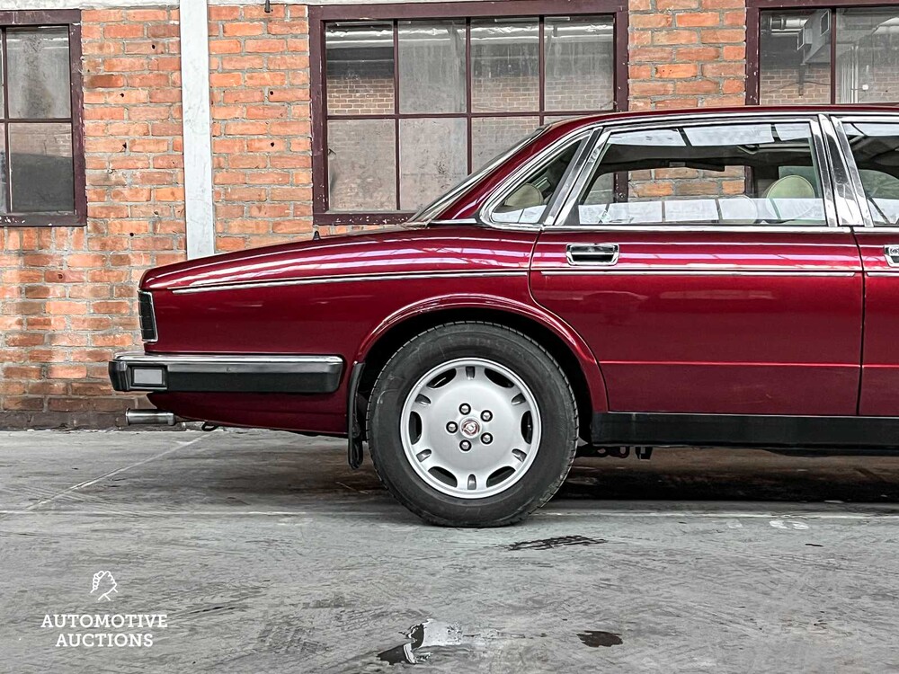 Jaguar XJ40 4.0 222PS 1991, S-356-PG