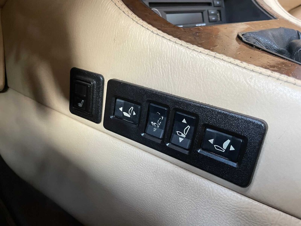 Jaguar XJ40 4.0 222PS 1991, S-356-PG