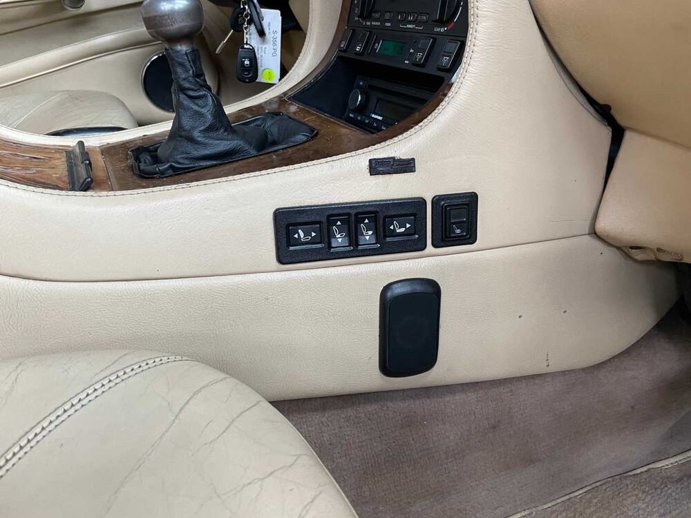 Jaguar XJ40 4.0 222PS 1991, S-356-PG