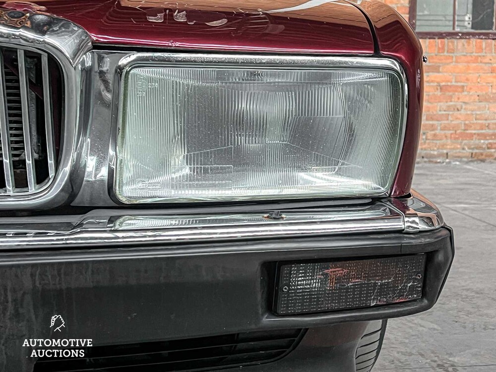 Jaguar XJ40 4.0 222PS 1991, S-356-PG