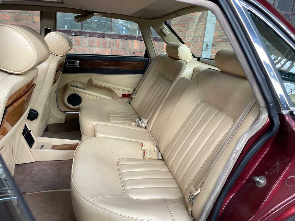 Jaguar XJ40 4.0 222PS 1991, S-356-PG