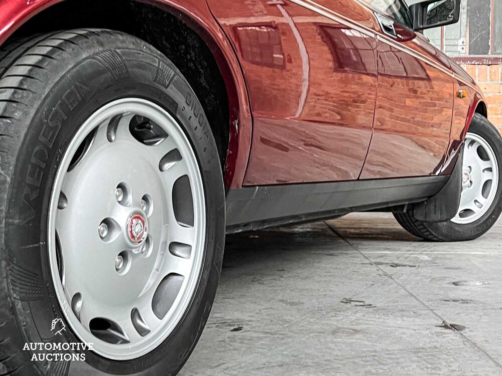 Jaguar XJ40 4.0 222PS 1991, S-356-PG