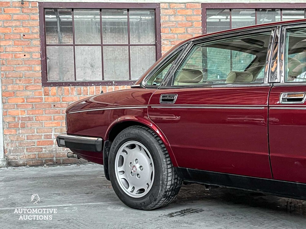 Jaguar XJ40 4.0 222PS 1991, S-356-PG