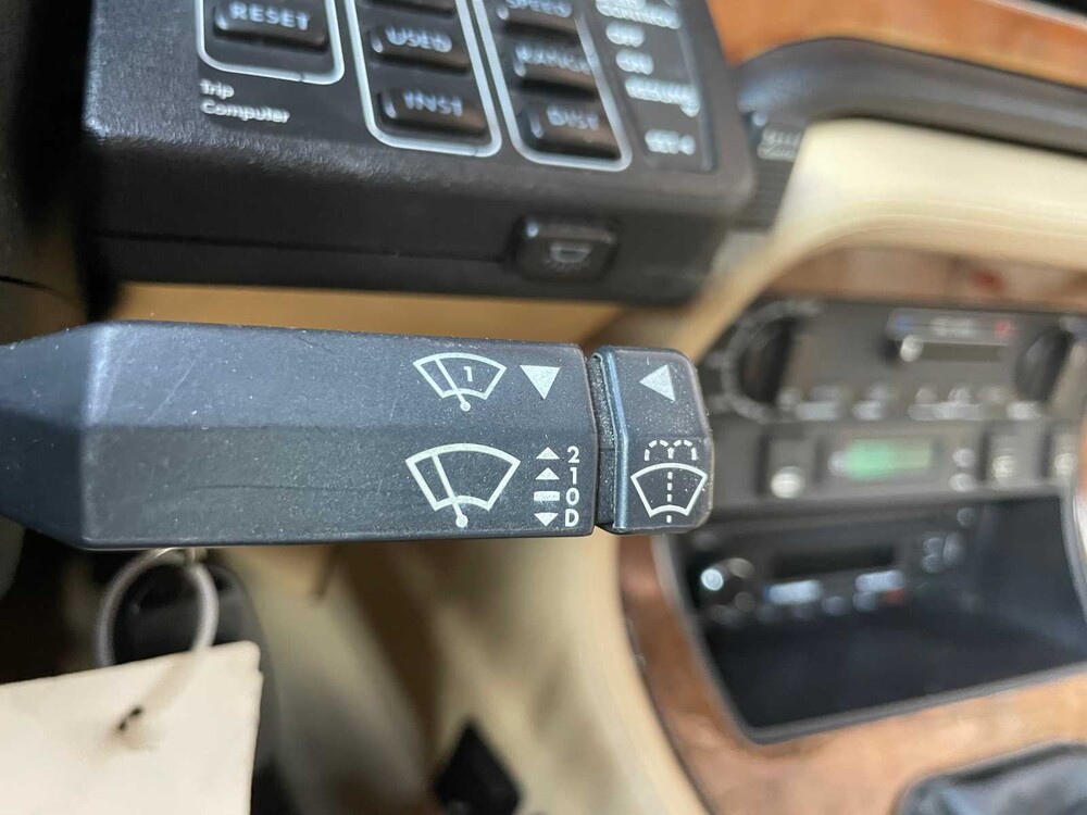 Jaguar XJ40 4.0 222PS 1991, S-356-PG