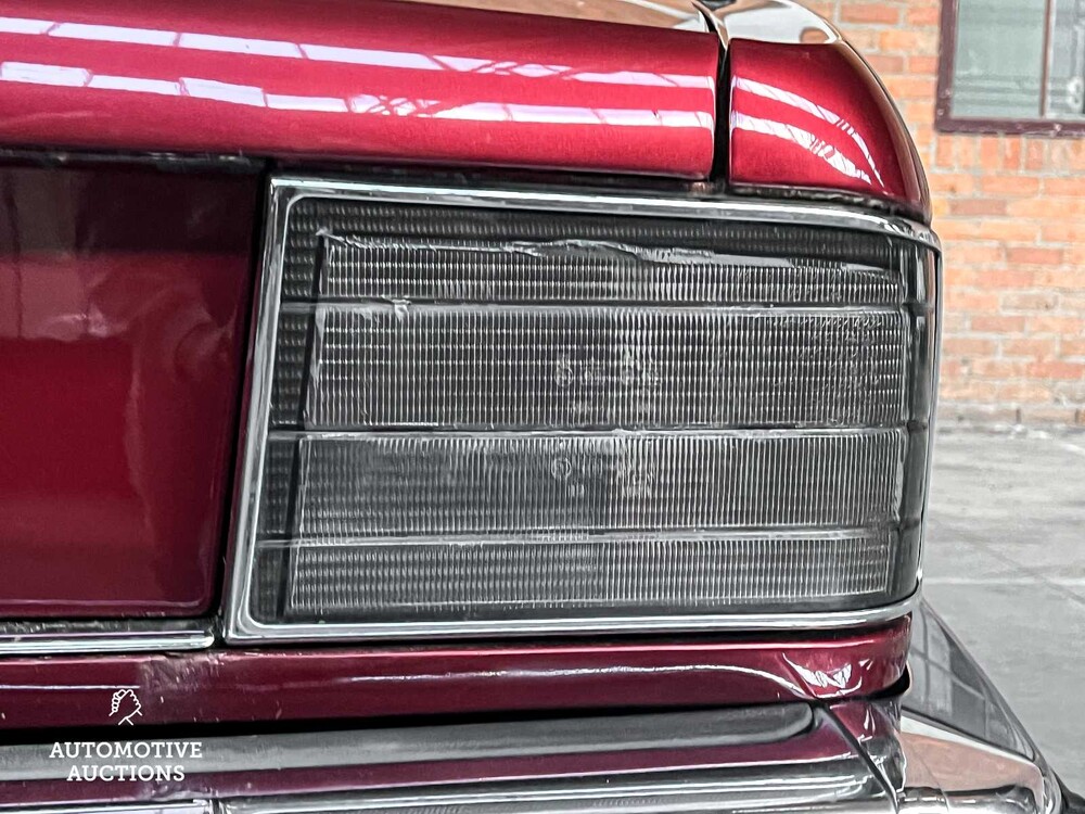 Jaguar XJ40 4.0 222PS 1991, S-356-PG