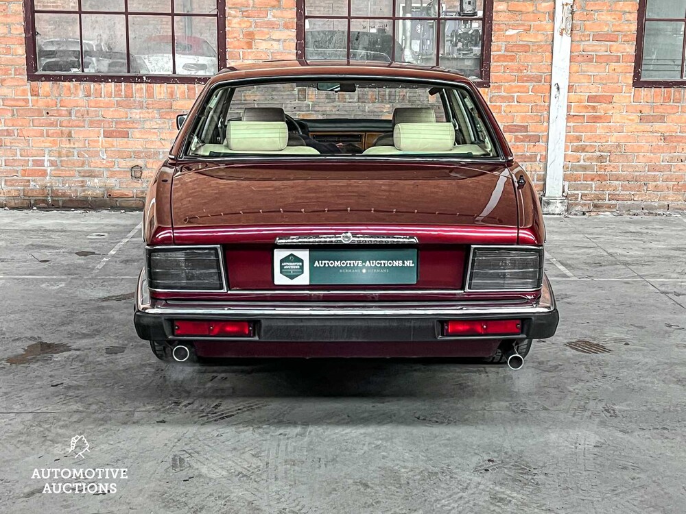 Jaguar XJ40 4.0 222PS 1991, S-356-PG