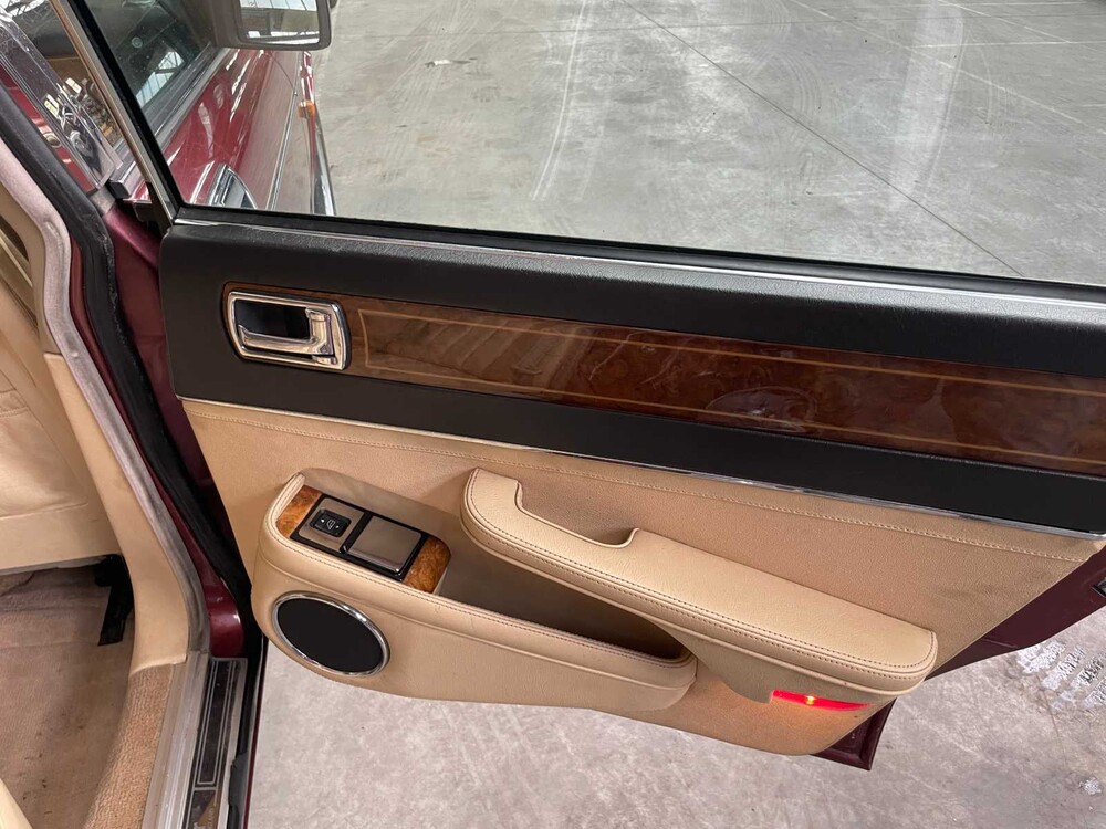 Jaguar XJ40 4.0 222PS 1991, S-356-PG