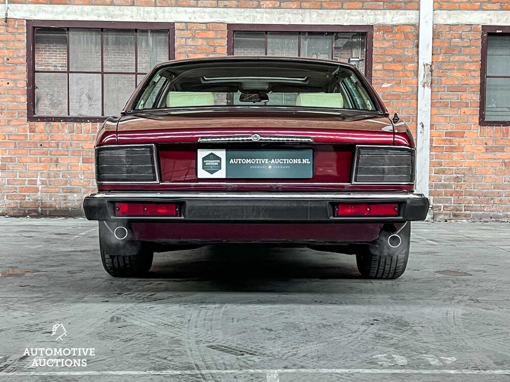 Jaguar XJ40 4.0 222PS 1991, S-356-PG