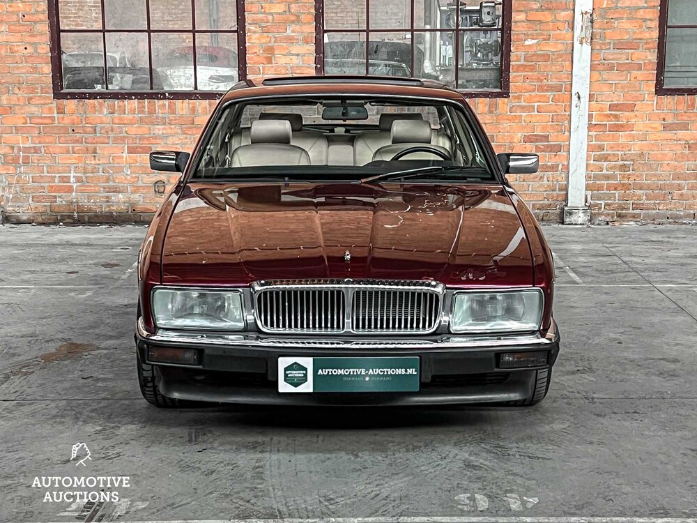 Jaguar XJ40 4.0 222PS 1991, S-356-PG