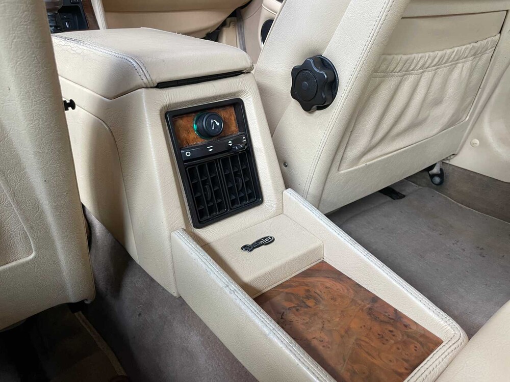 Jaguar XJ40 4.0 222PS 1991, S-356-PG