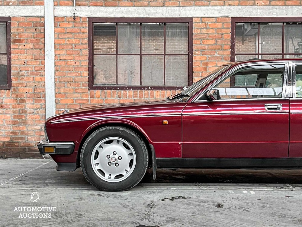 Jaguar XJ40 4.0 222PS 1991, S-356-PG