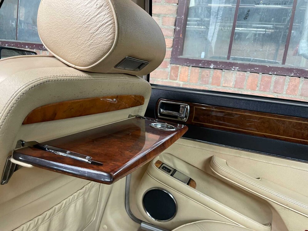 Jaguar XJ40 4.0 222PS 1991, S-356-PG