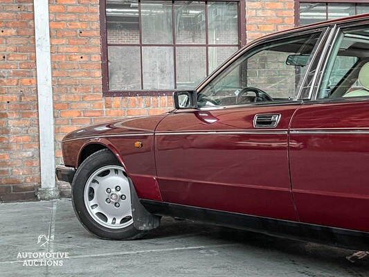 Jaguar XJ40 4.0 222hp 1991, S-356-PG