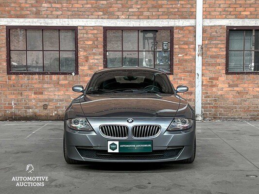 BMW Z4 Coupe 3.0 Si 265HP (Schaltgetriebe) 2007, 6-SGT-68 -Youngtimer-