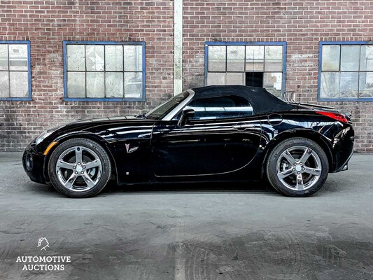 Pontiac Solstice GXP 2.0 264hp 2007, S-824-NR