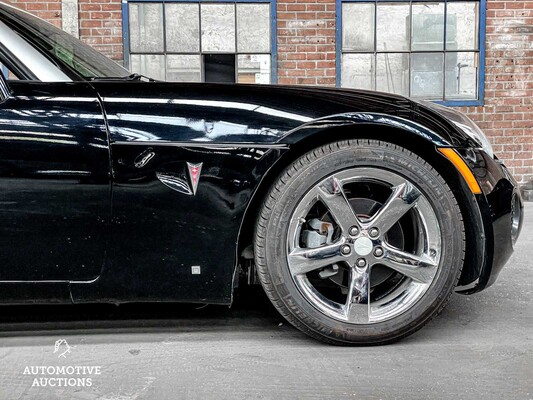 Pontiac Solstice GXP 2.0 264hp 2007, S-824-NR