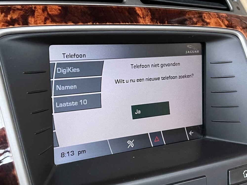 Jaguar XK 4.2 V8 Cabrio 297PS 2006, P-495-BG