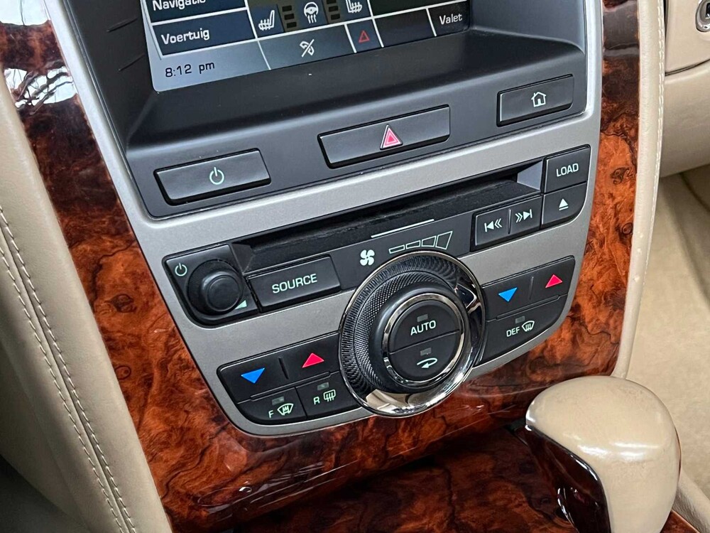 Jaguar XK 4.2 V8 Cabrio 297PS 2006, P-495-BG