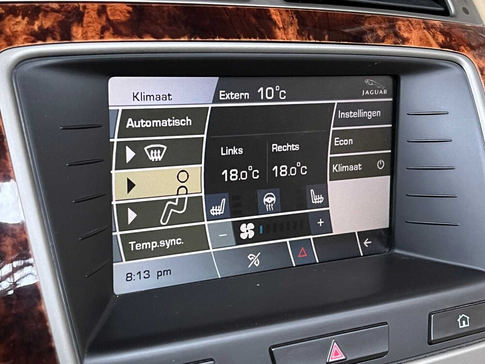 Jaguar XK 4.2 V8 Cabrio 297PS 2006, P-495-BG