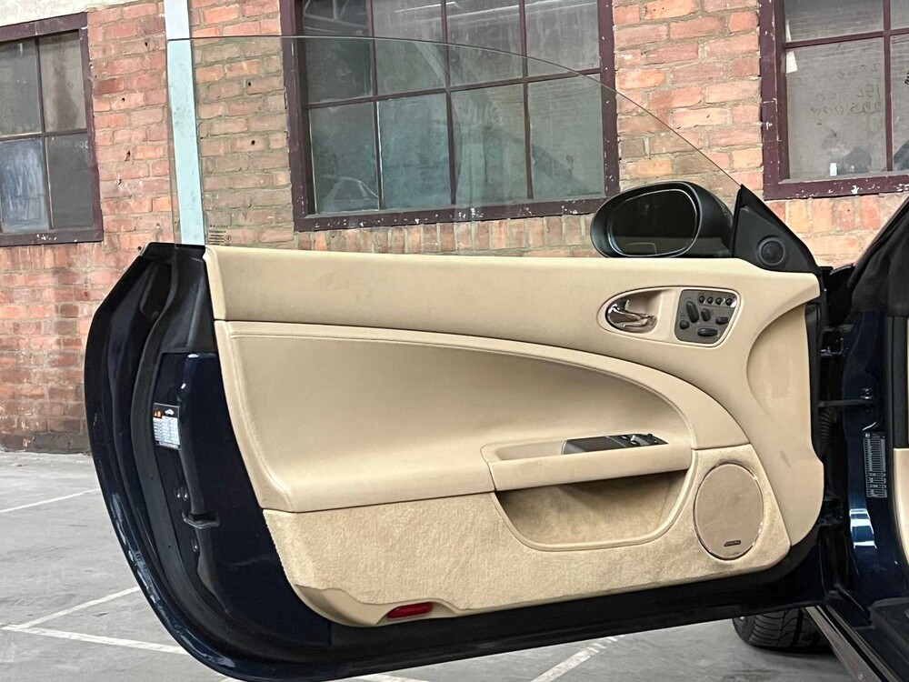 Jaguar XK 4.2 V8 Cabrio 297PS 2006, P-495-BG