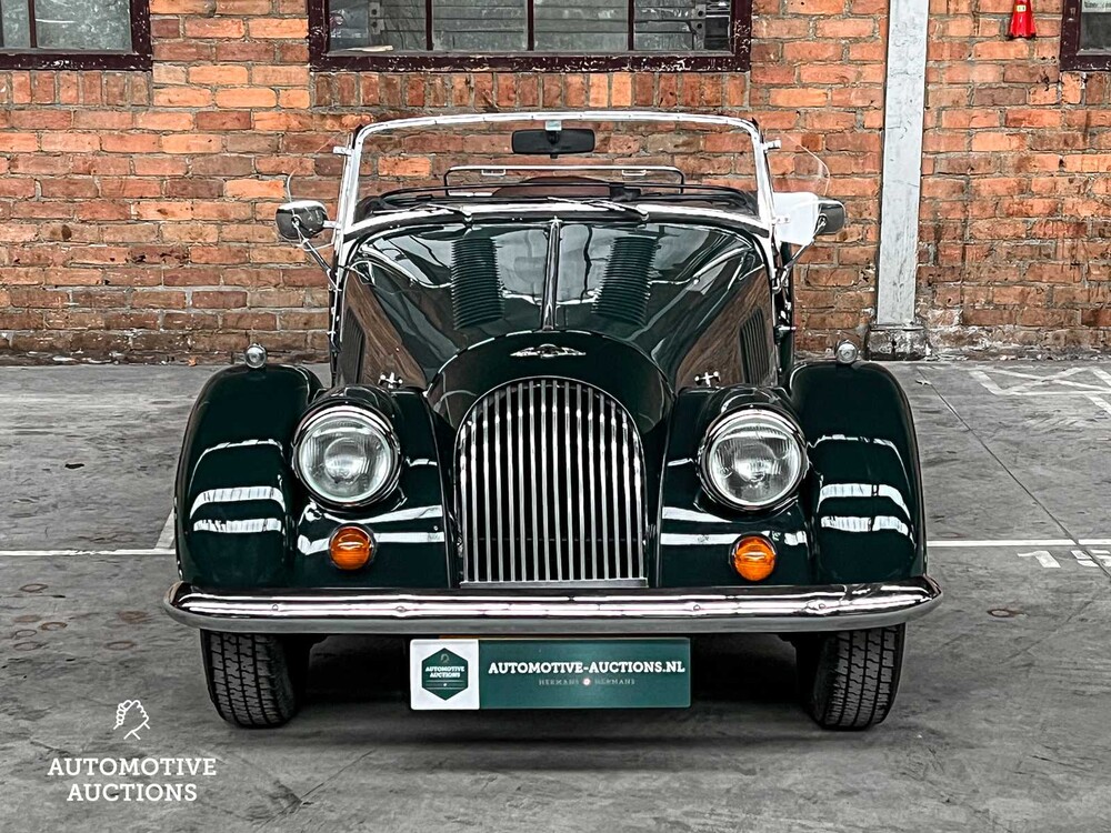 Morgan 4/4 1.6 Sports 2-seater 94pk 1979, R-137-JT