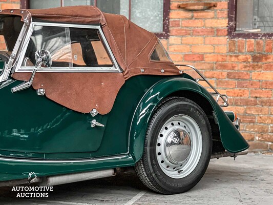 Morgan 4/4 1.6 Sports 2-seater 94pk 1979, R-137-JT