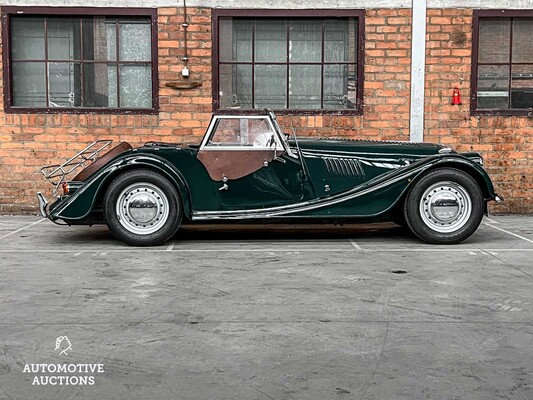 Morgan 4/4 1.6 Sports 2-seater 94pk 1979, R-137-JT