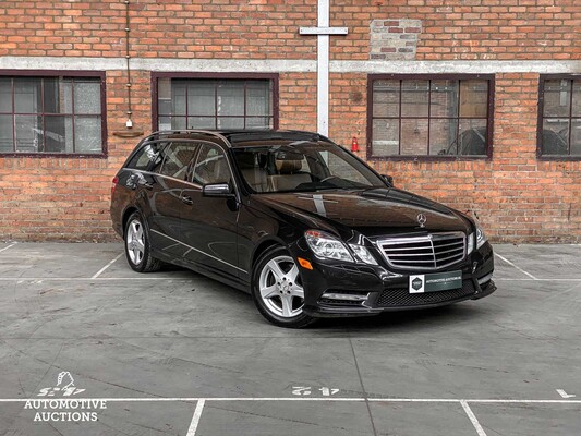 Mercedes-Benz E350 AMG Estate Designo Avantgarde 3.5 V6 E-Class 306HP MY-2013