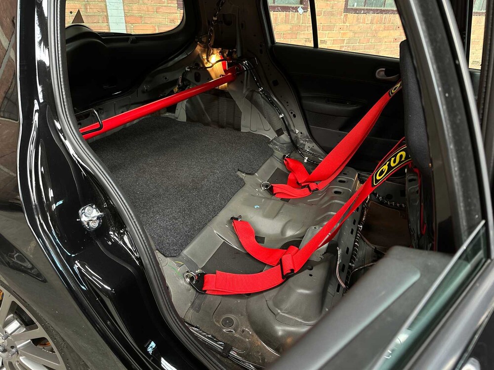 Renault Sport Megane RS Typ 2 Phase II 2.0 turbo 224PS 2008 (Original-NL), 72-ZP-VP Youngtimer