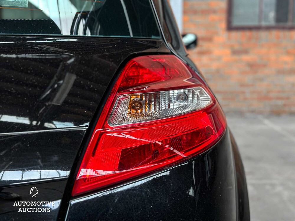 Renault Sport Megane RS Typ 2 Phase II 2.0 turbo 224PS 2008 (Original-NL), 72-ZP-VP Youngtimer