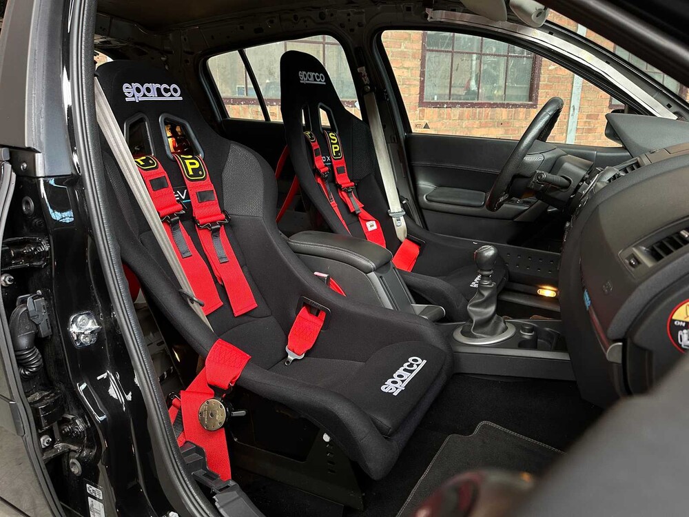 Renault Sport Megane RS Typ 2 Phase II 2.0 turbo 224PS 2008 (Original-NL), 72-ZP-VP Youngtimer