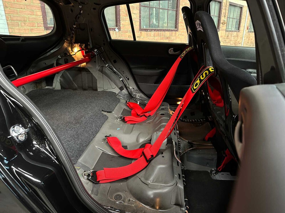 Renault Sport Megane RS Typ 2 Phase II 2.0 turbo 224PS 2008 (Original-NL), 72-ZP-VP Youngtimer