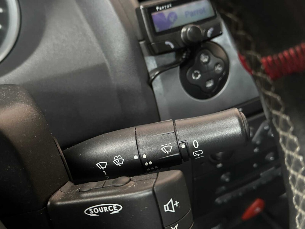 Renault Sport Megane RS Typ 2 Phase II 2.0 turbo 224PS 2008 (Original-NL), 72-ZP-VP Youngtimer