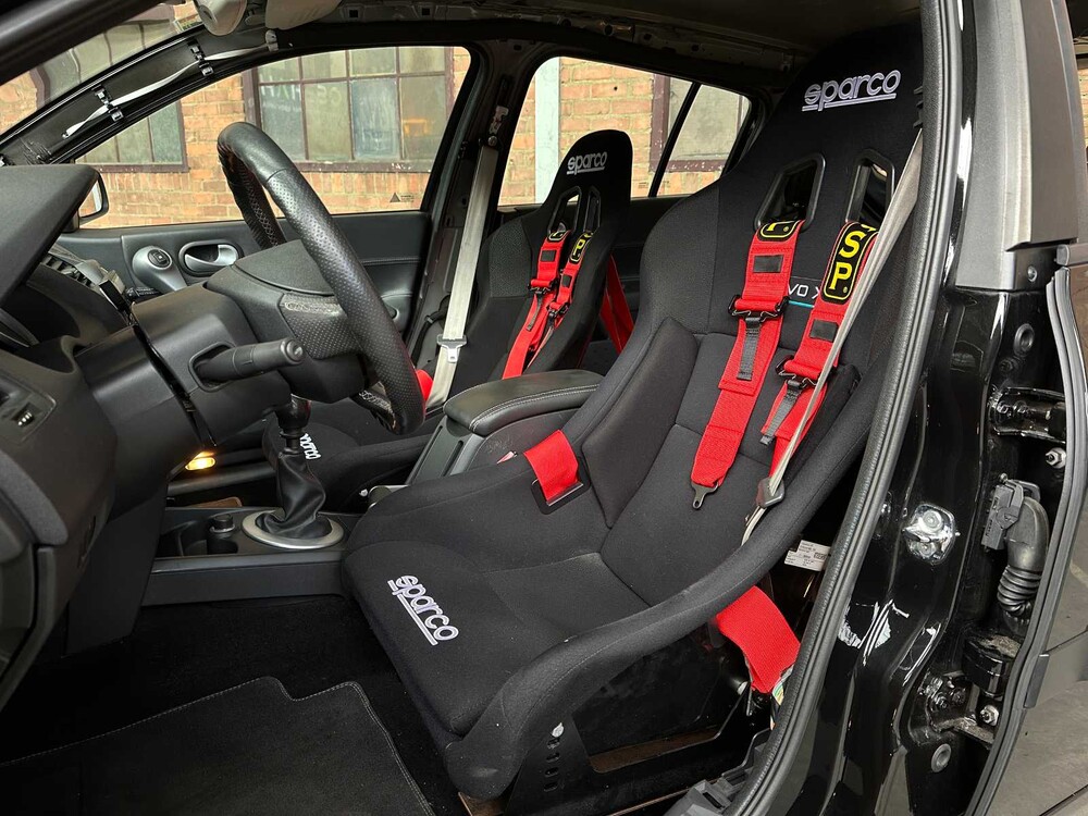 Renault Sport Megane RS Typ 2 Phase II 2.0 turbo 224PS 2008 (Original-NL), 72-ZP-VP Youngtimer