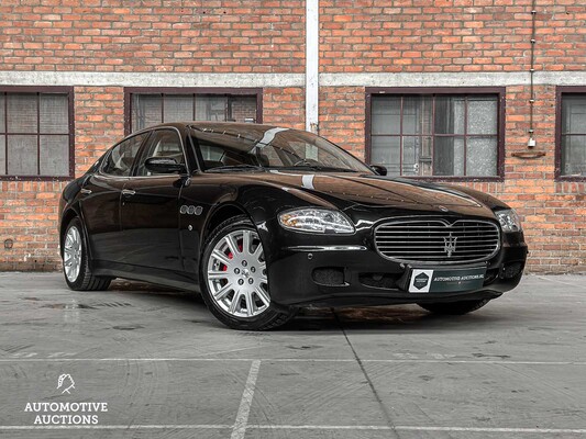 Maserati Quattroporte 4.2 V8 400hp 2007 Youngtimer