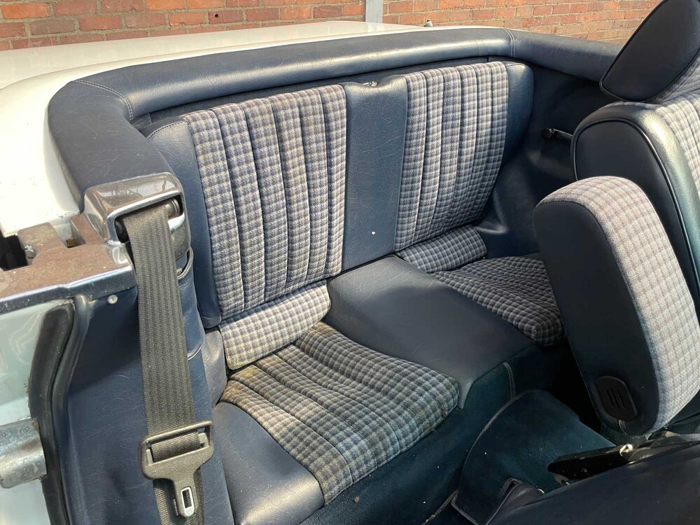 WDB10704512026153 Mercedes 380 SL 3.8 V8 204PS 1983 SL-Klasse Youngtimer