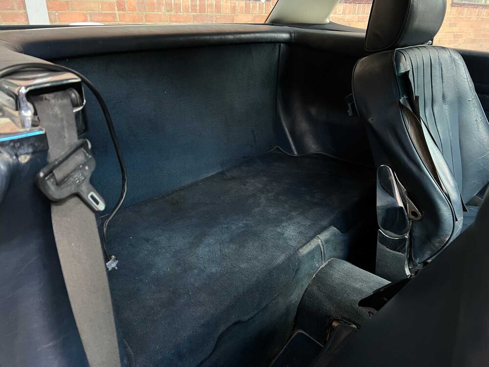 WDBBA48DXGA044059 Mercedes-Benz 560 SL V8 231hp 1986 SL-Class Youngtimer