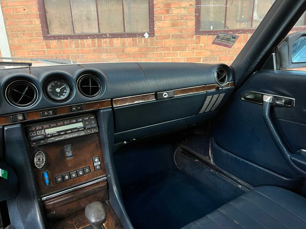 WDBBA48DXGA044059 Mercedes-Benz 560 SL V8 231hp 1986 SL-Class Youngtimer