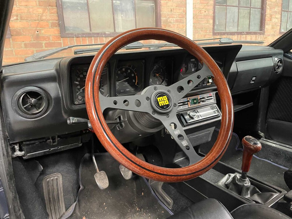 Alfa Romeo GTV 3.0 V6 200PS 1986, RZ-BS-20