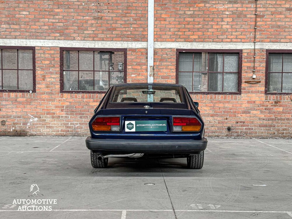 Alfa Romeo GTV 3.0 V6 200PS 1986, RZ-BS-20